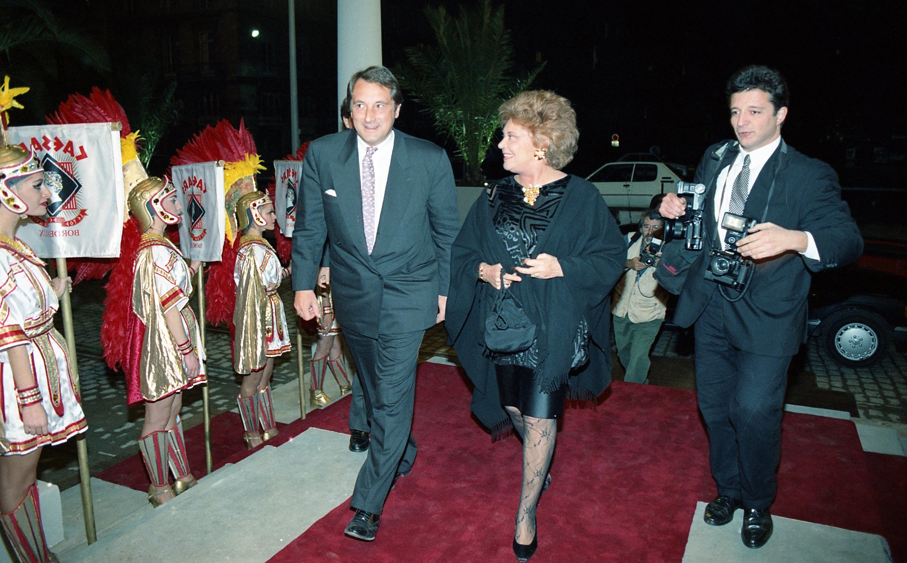 Soirée Philippine de Rothschild - Photo 39